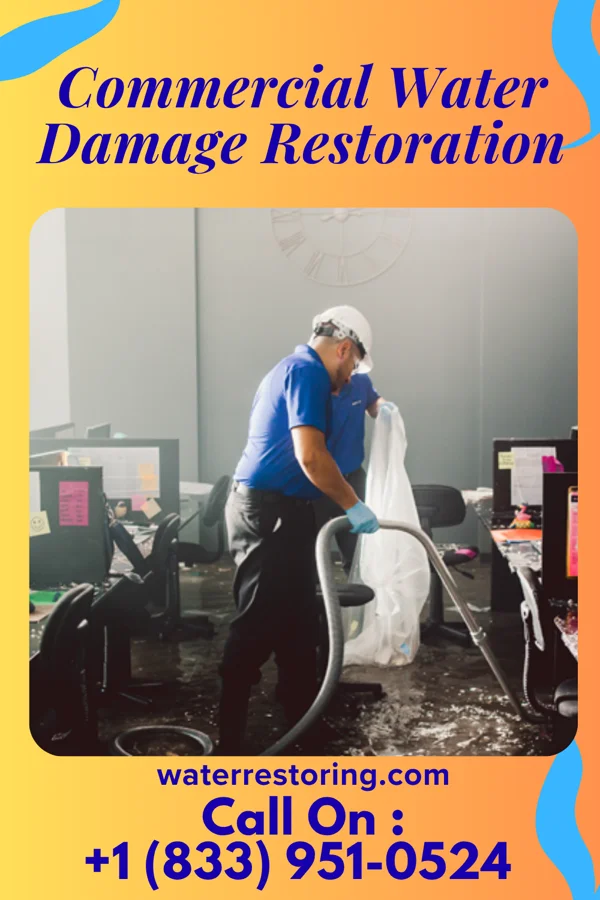 Commercial Water Damage Restoration in Leonard, MO