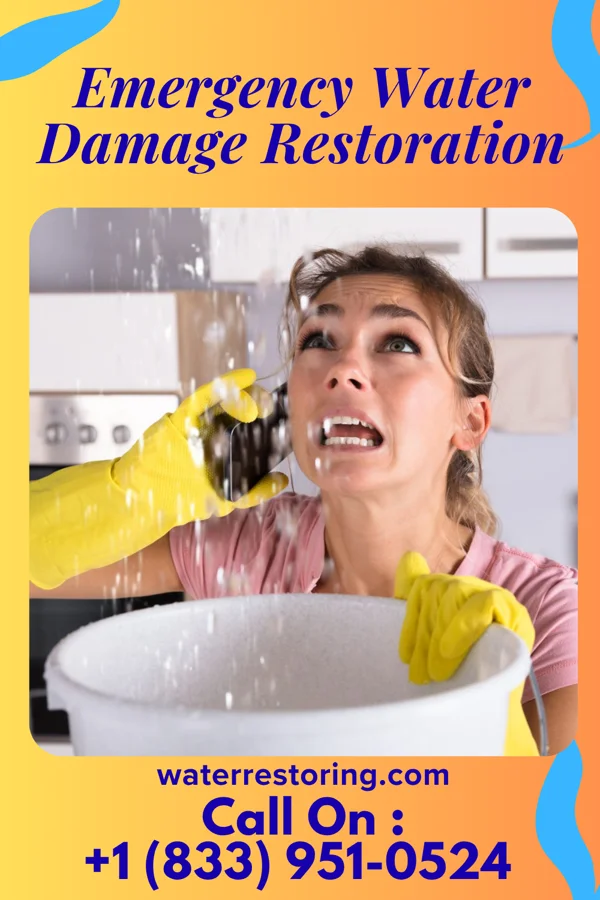 Emergency Water Damage Restoration in Leonard, MO