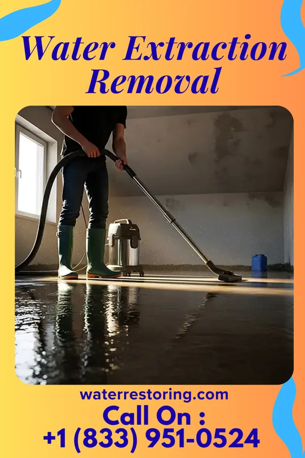 Water Extraction Removal in Leonard, MO